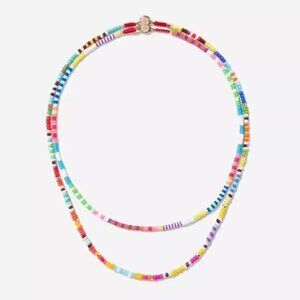 Roxanne Assoulin Rain Sugar 2-in-1 Necklace Set of 2